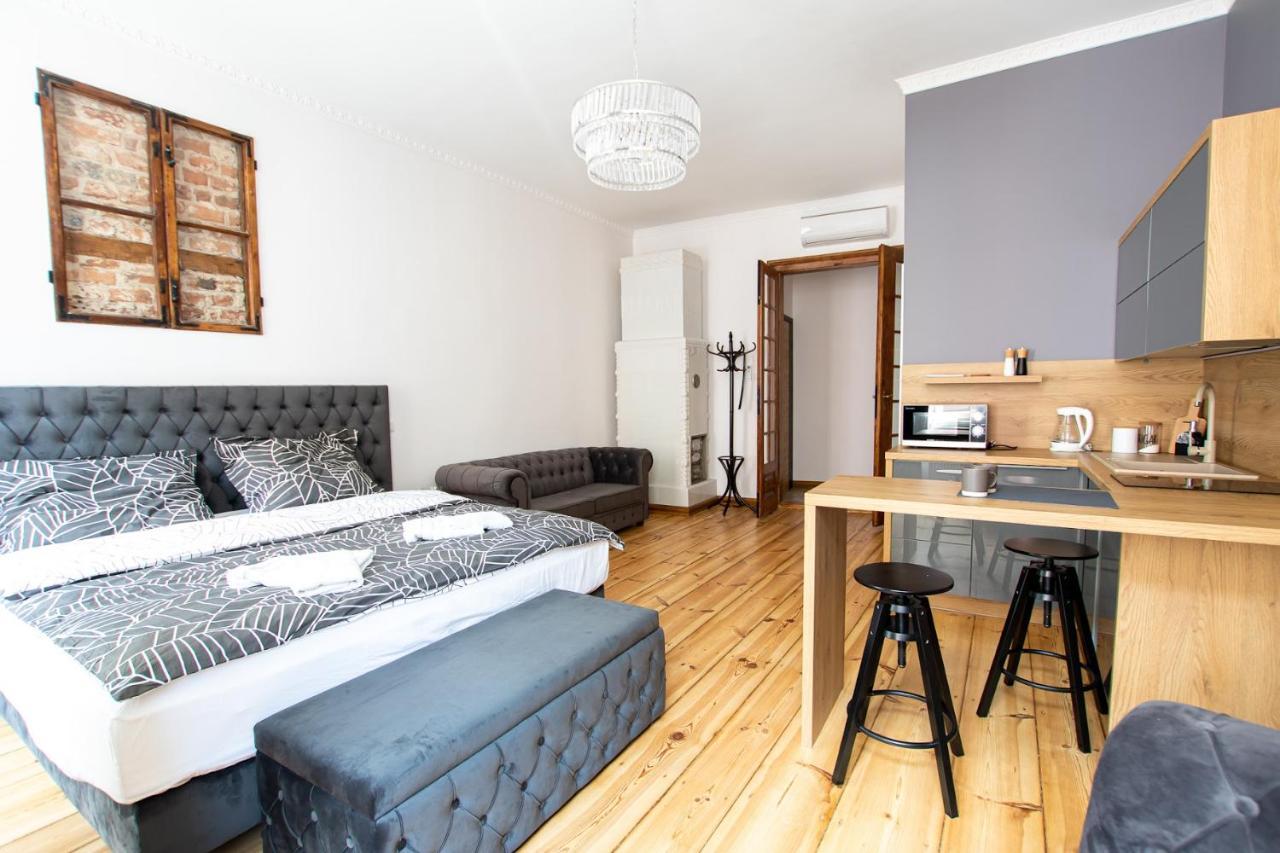 Szymborska Apartamenty Mostowa 18-2 Stary Toruń Екстериор снимка
